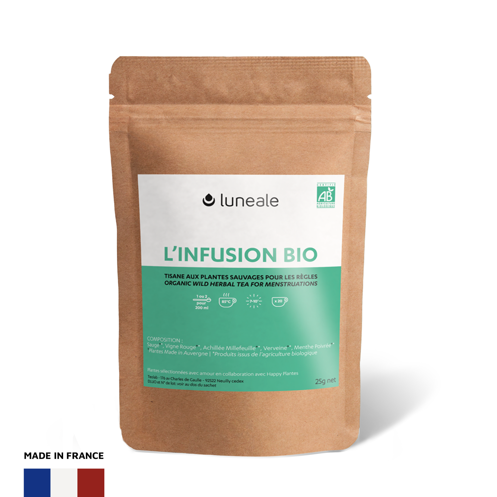 Trio Sérénité Luneale