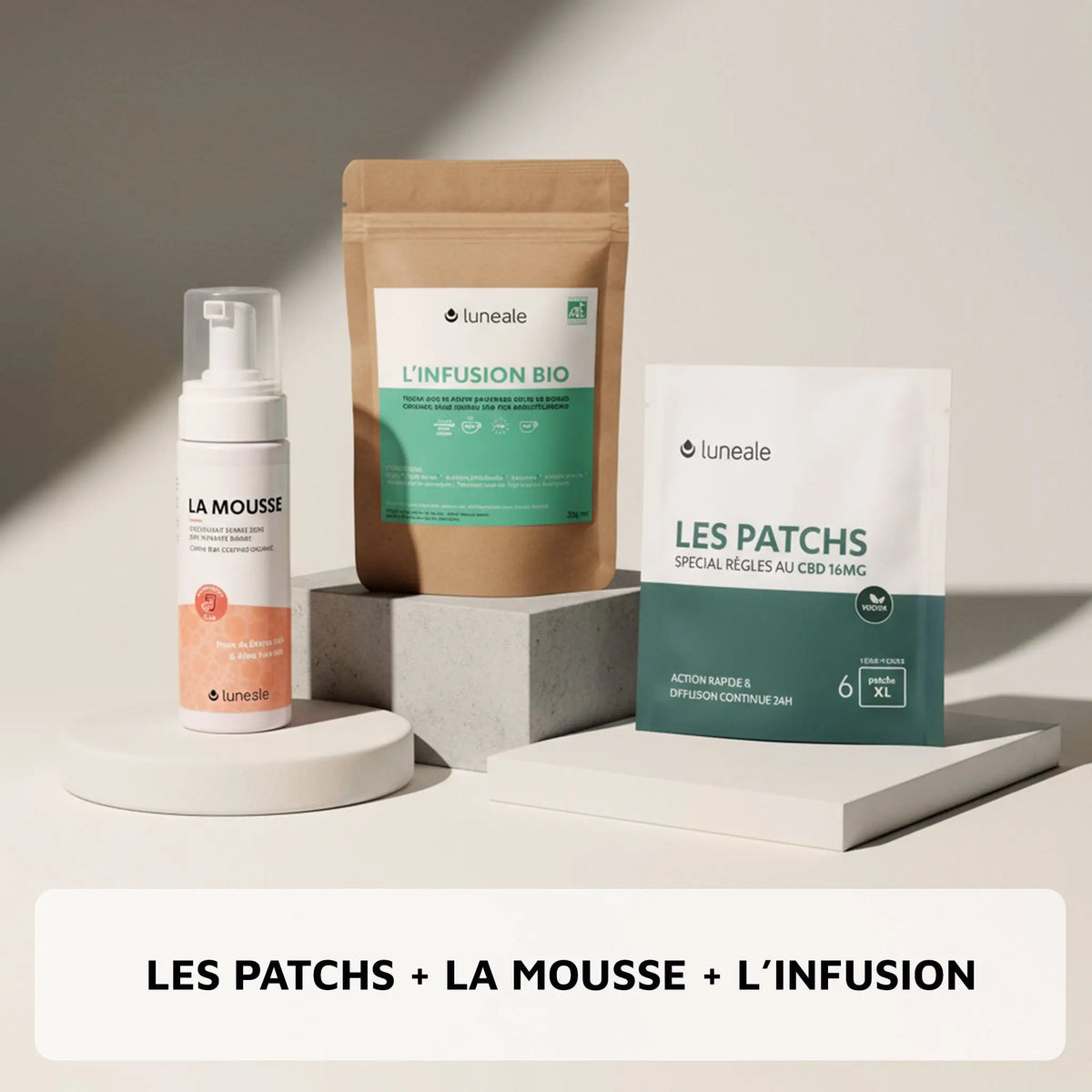 Trio Sérénité Luneale